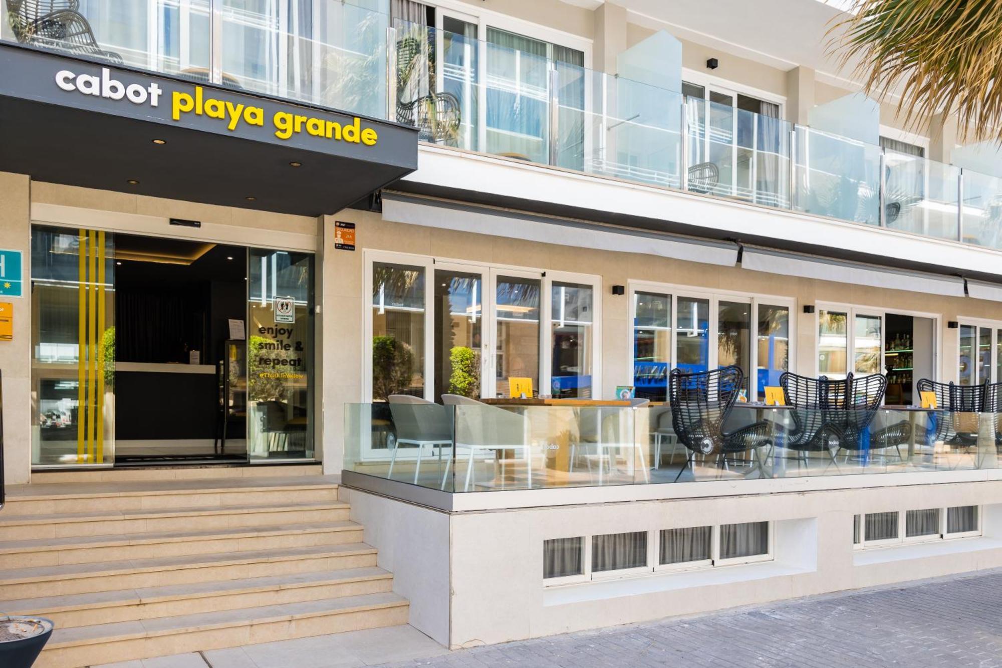 Cabot Playa Grande - Adults Only Szálloda 3*